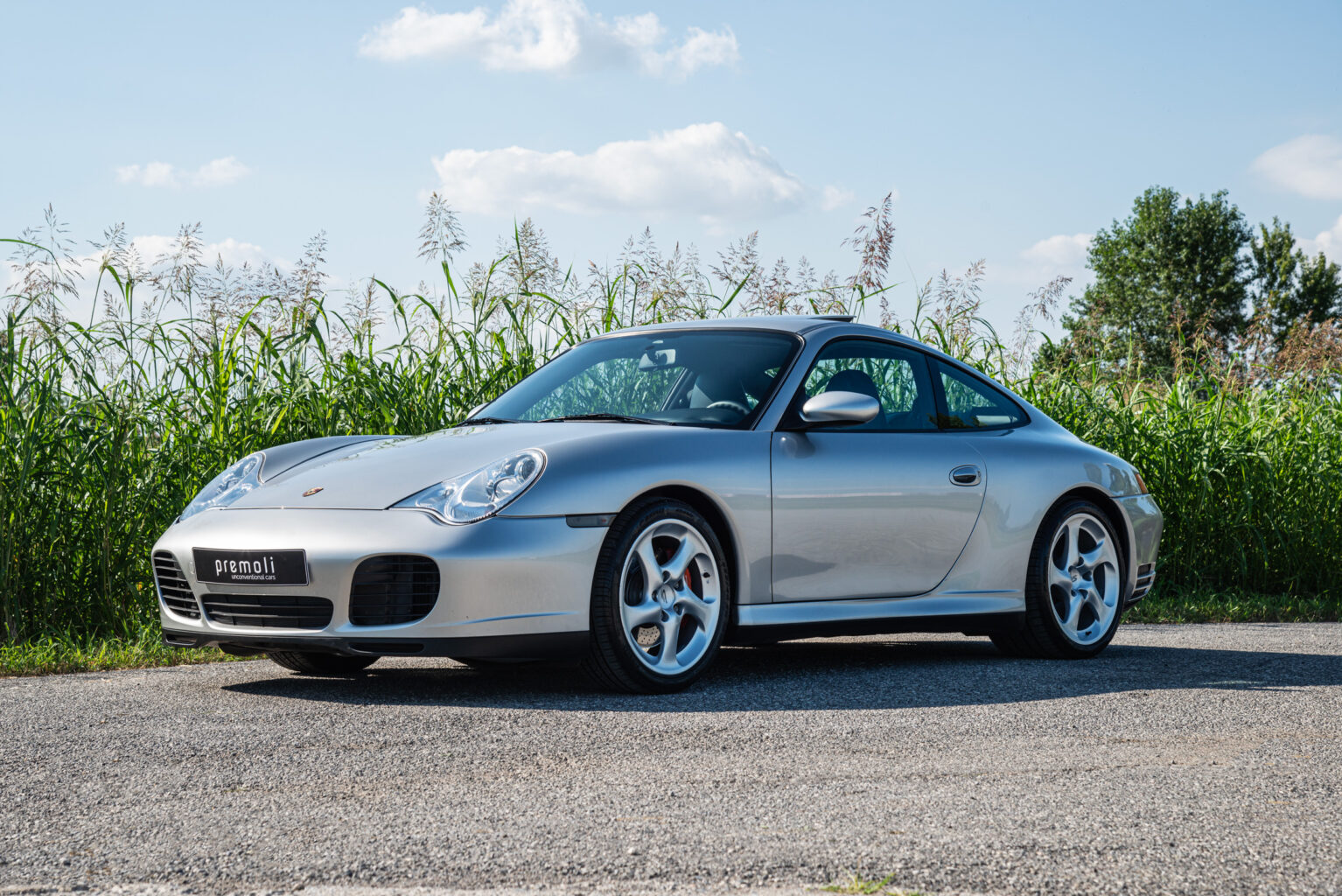 Porsche 996 Carrera 4S Coupè